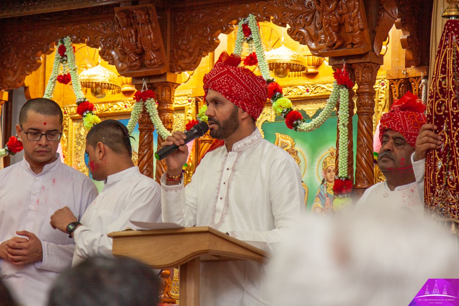IMG 2219 - ©1987-2017 SKS Swaminarayan Temple East London
