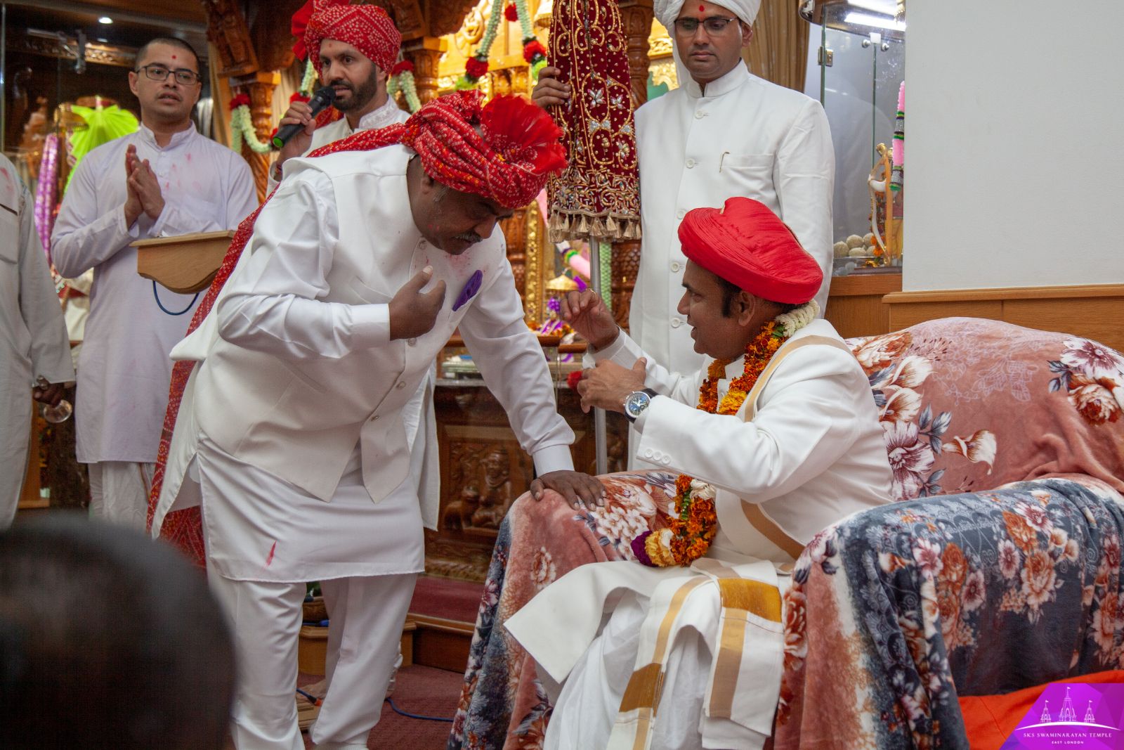 IMG 2221 - ©1987-2017 SKS Swaminarayan Temple East London