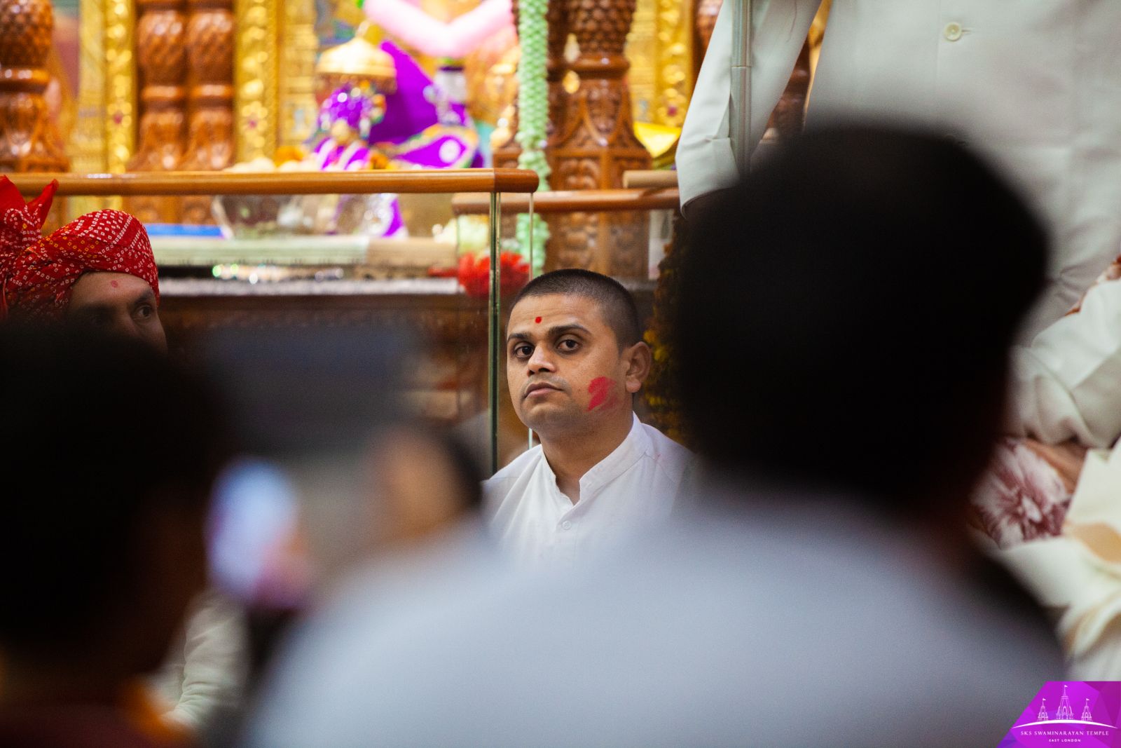 IMG 2230 - ©1987-2017 SKS Swaminarayan Temple East London