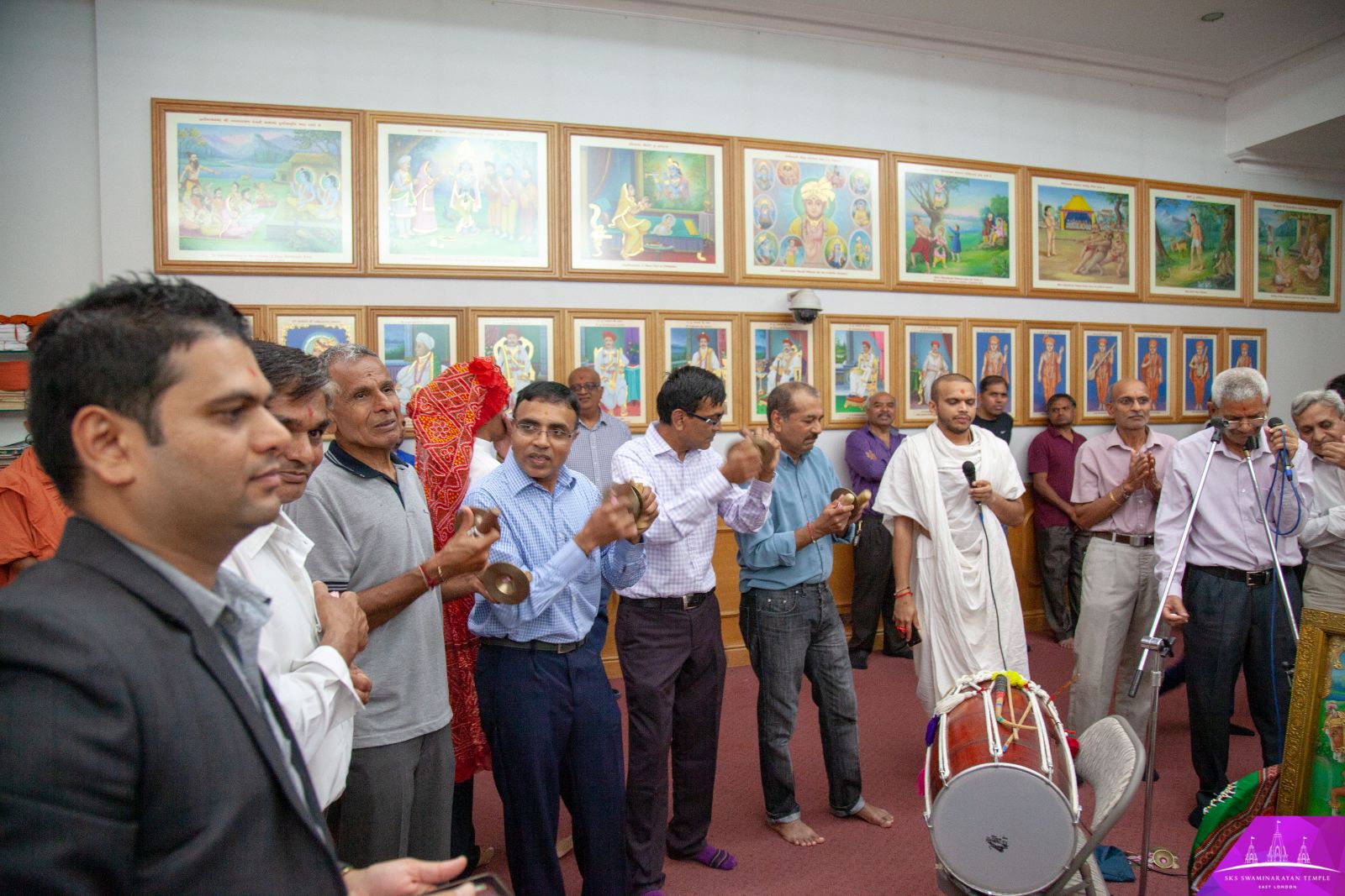 ©1987-2017 SKS Swaminarayan Temple East London