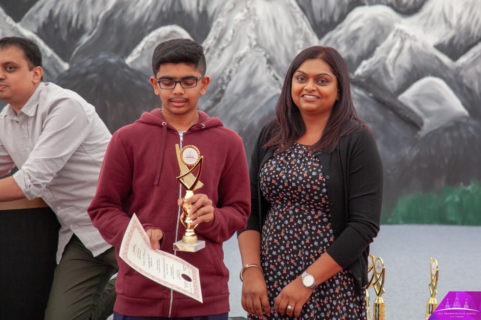 IMG 1884 - ©1987-2017 SKS Swaminarayan Temple East London