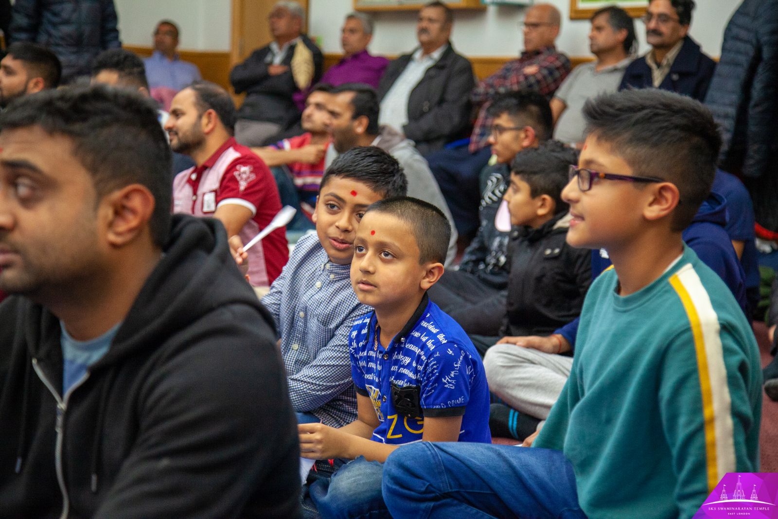 IMG 2419 - ©1987-2017 SKS Swaminarayan Temple East London