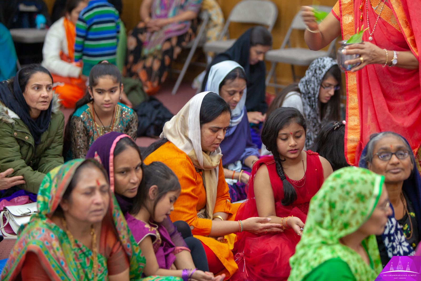 IMG 2469 - ©1987-2017 SKS Swaminarayan Temple East London