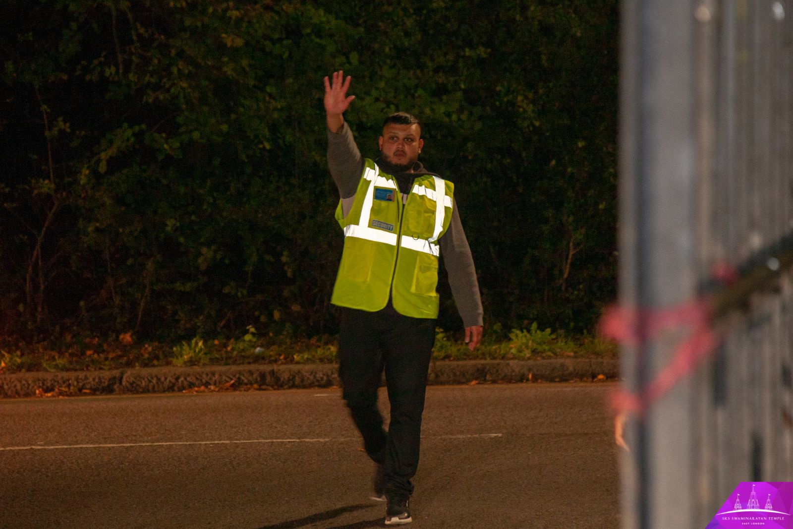 IMG 2711 - ©1987-2017 SKS Swaminarayan Temple East London