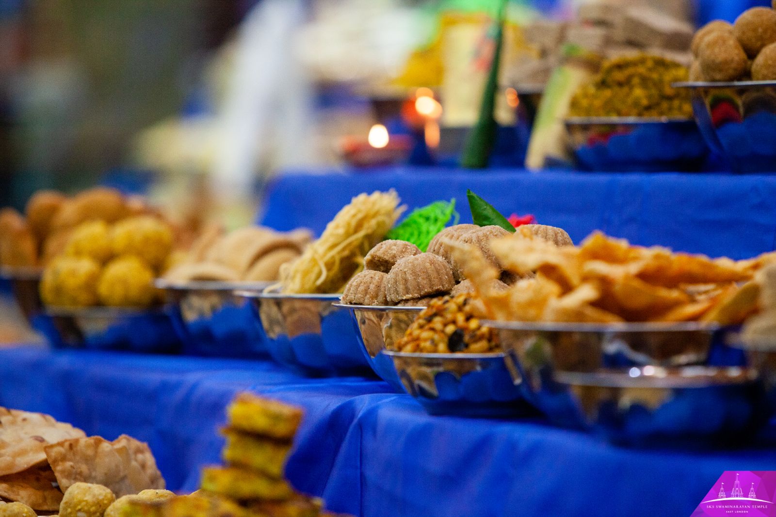 ©1987-2017 SKS Swaminarayan Temple East London