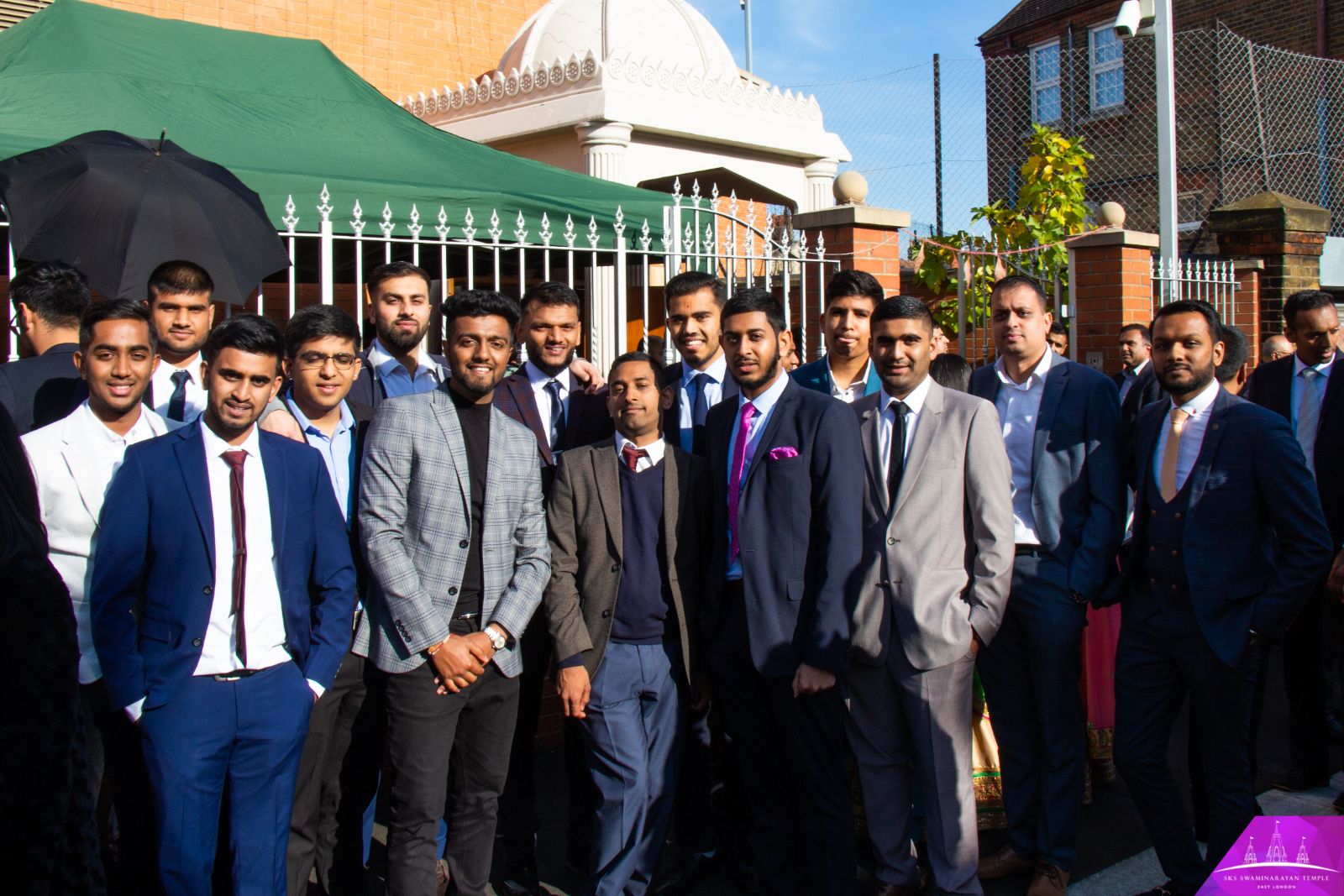 IMG 5838 - ©1987-2017 SKS Swaminarayan Temple East London