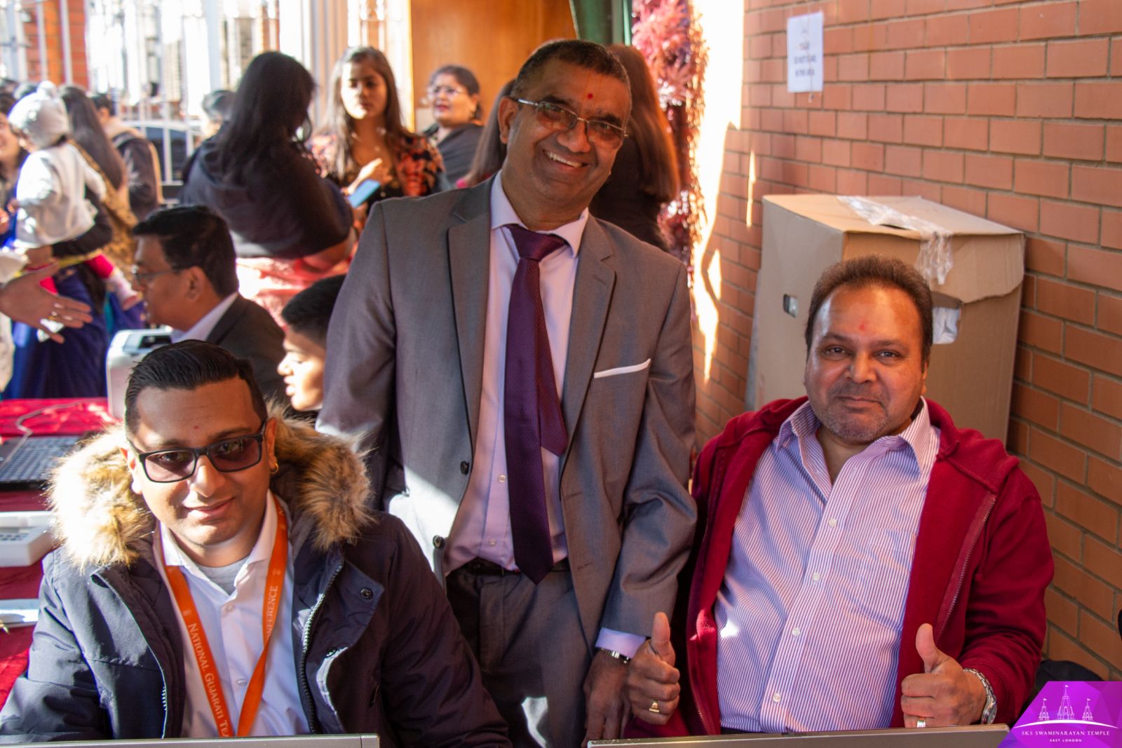 IMG 5855 - ©1987-2017 SKS Swaminarayan Temple East London