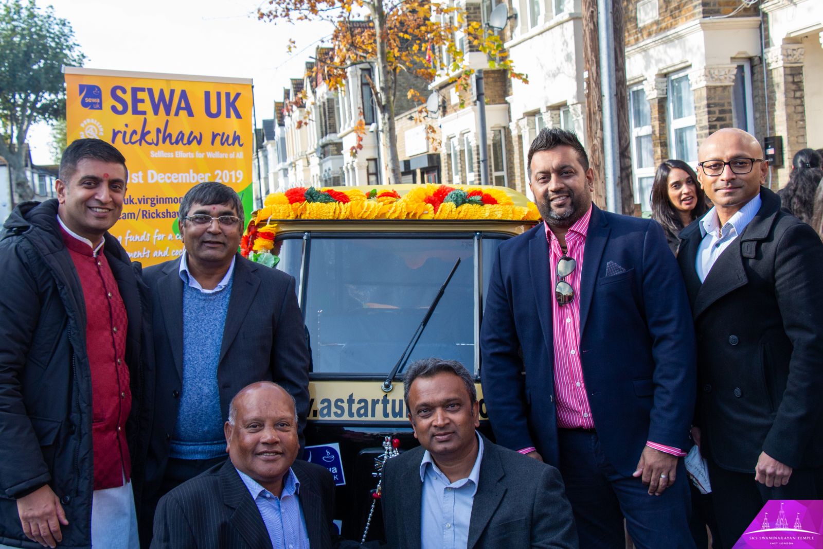 IMG 5862 - ©1987-2017 SKS Swaminarayan Temple East London
