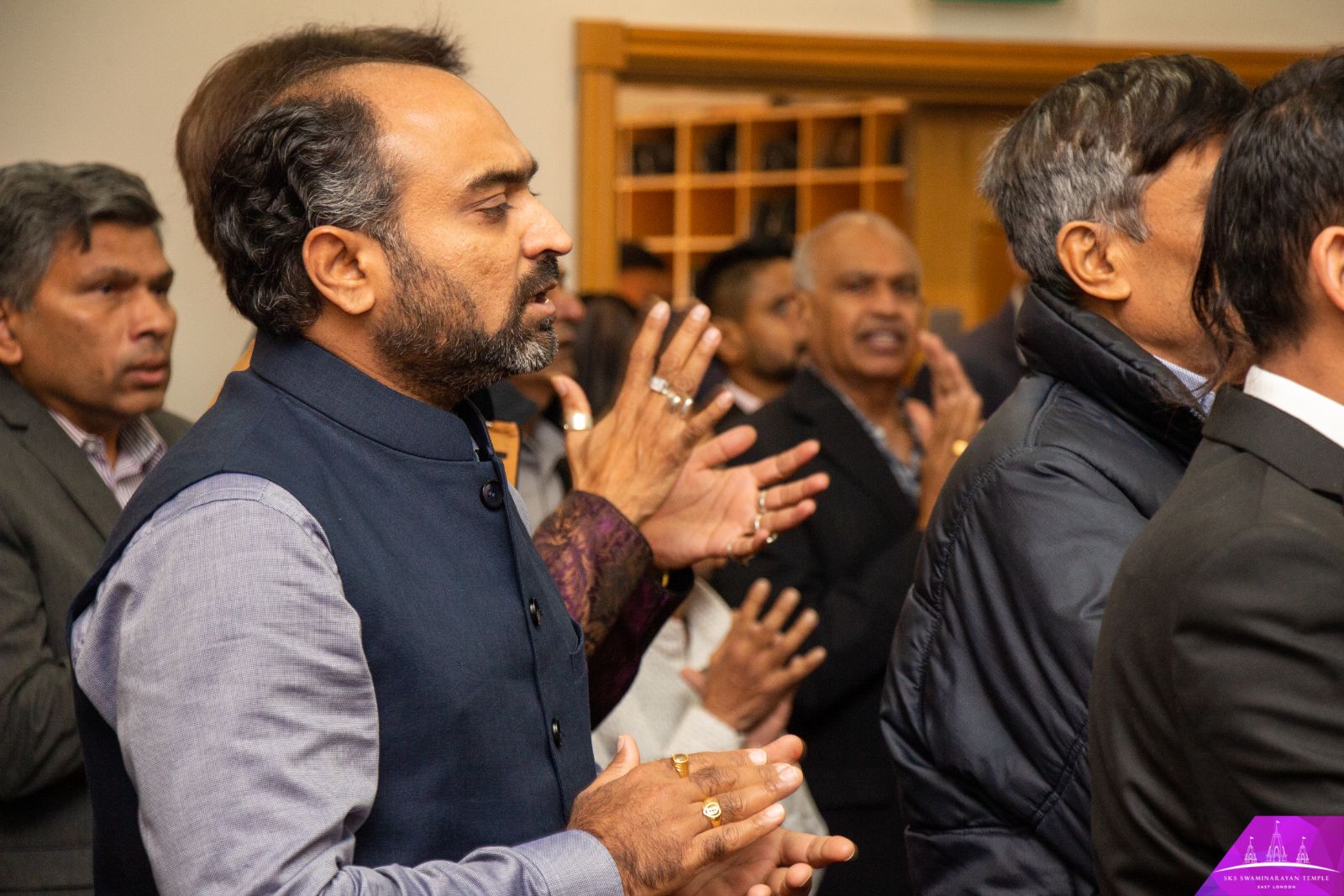 IMG 5875 - ©1987-2017 SKS Swaminarayan Temple East London