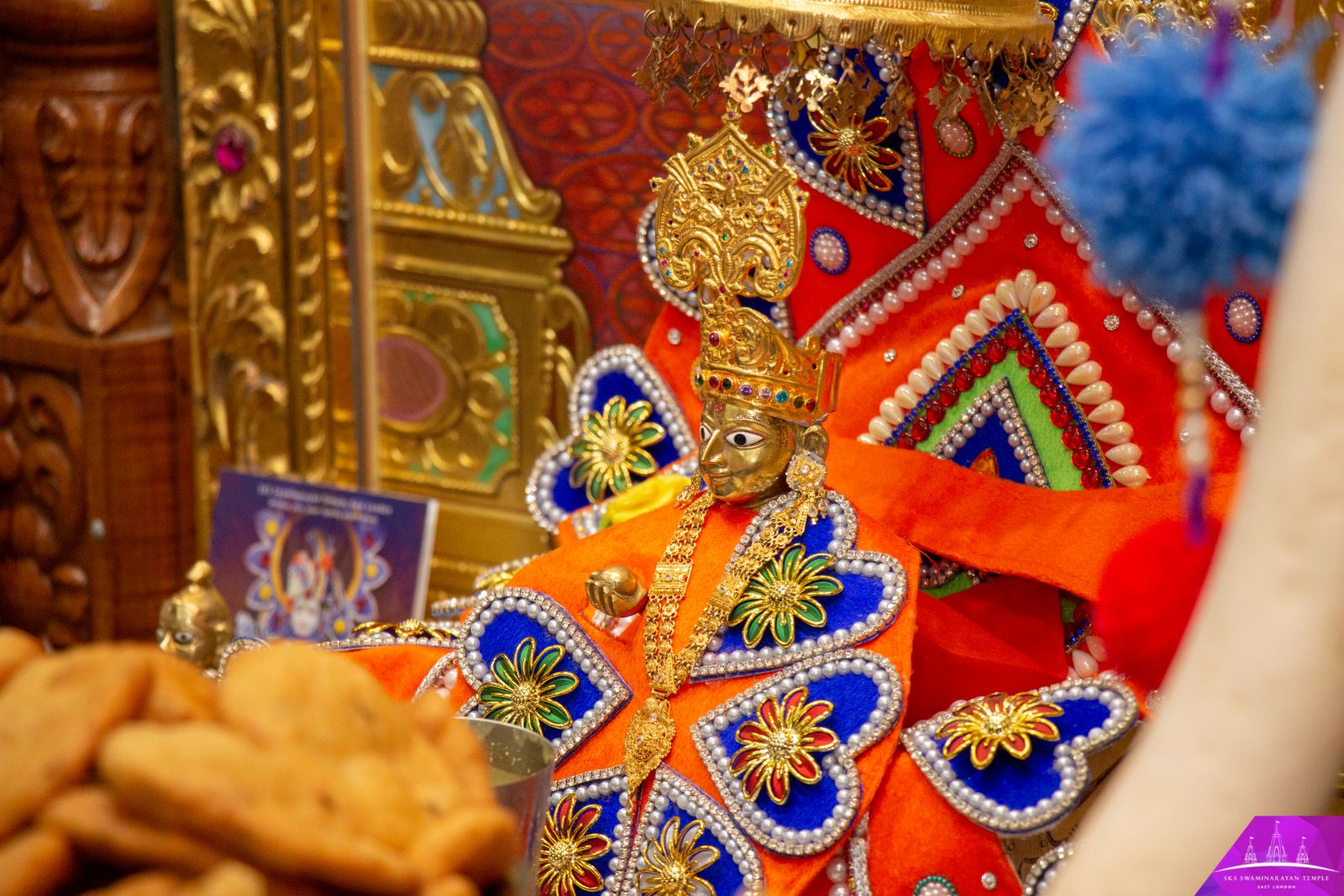 IMG 5888 - ©1987-2017 SKS Swaminarayan Temple East London