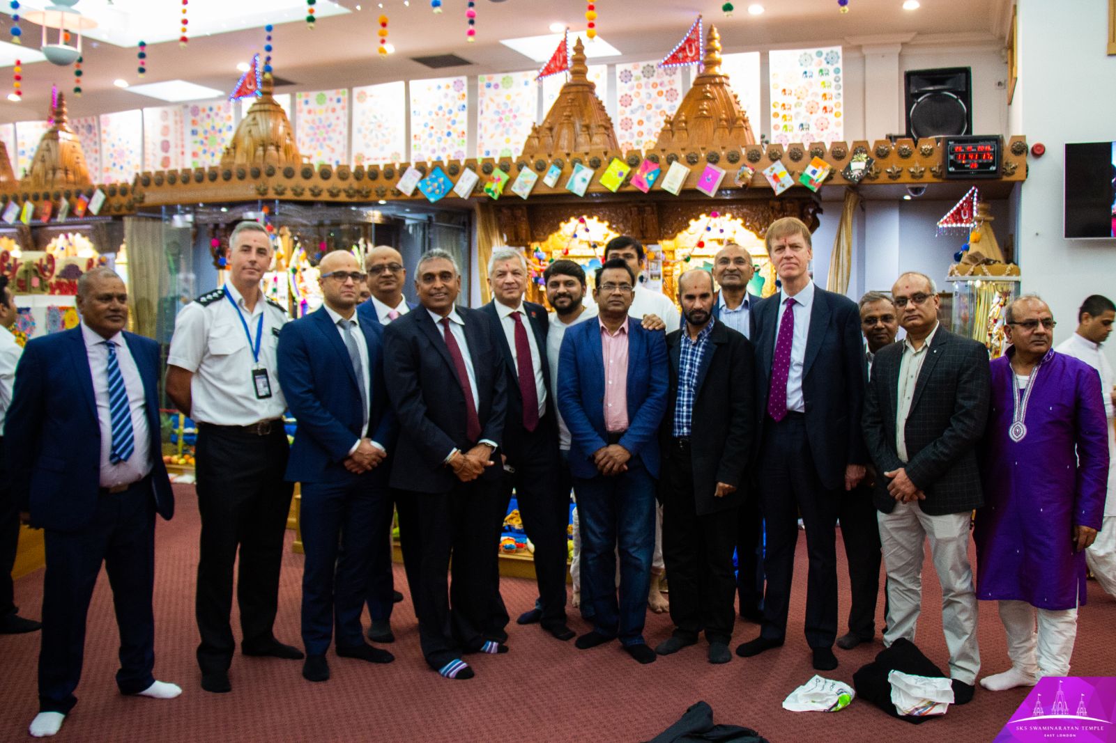 IMG 5897 - ©1987-2017 SKS Swaminarayan Temple East London