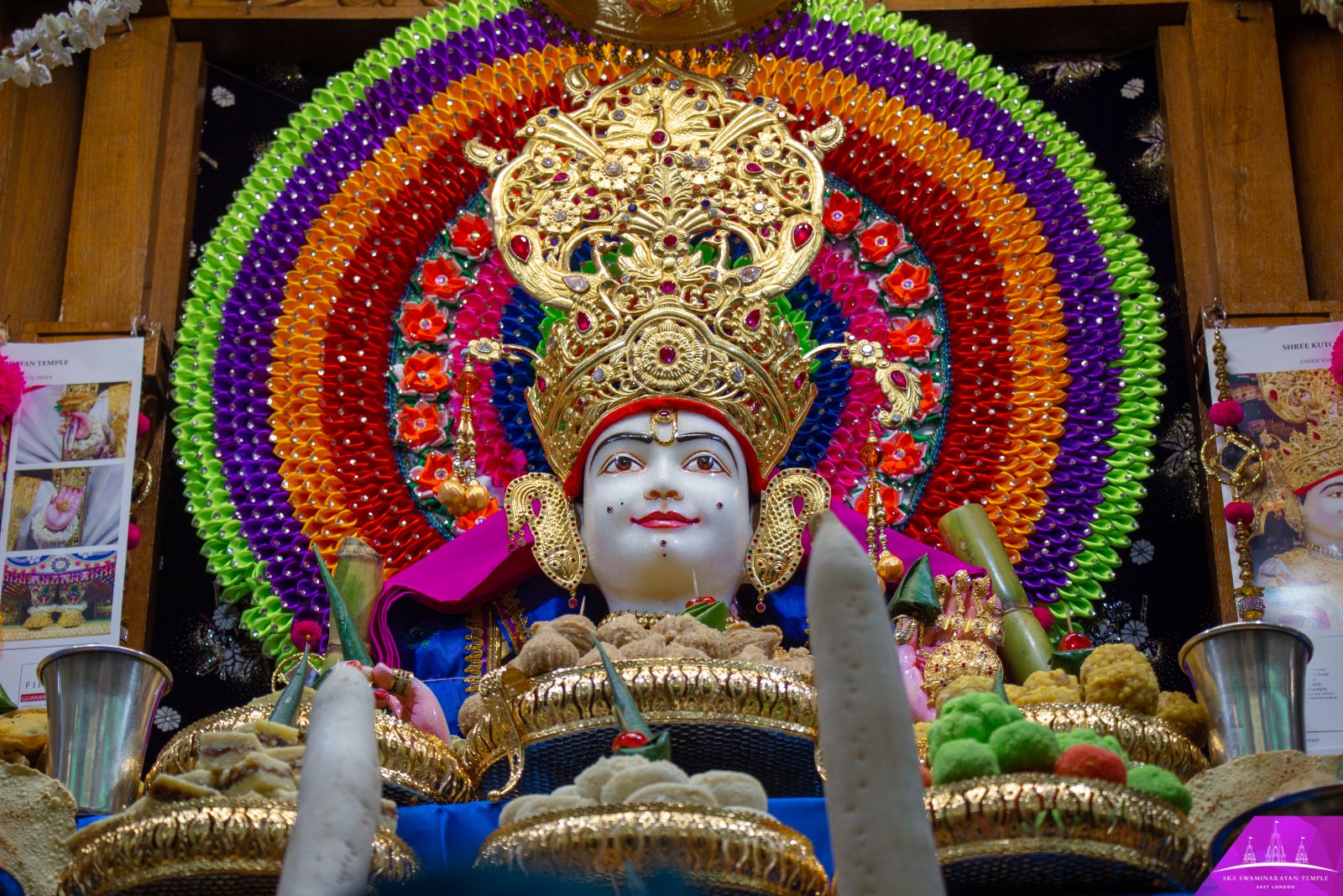 IMG 5922 - ©1987-2017 SKS Swaminarayan Temple East London