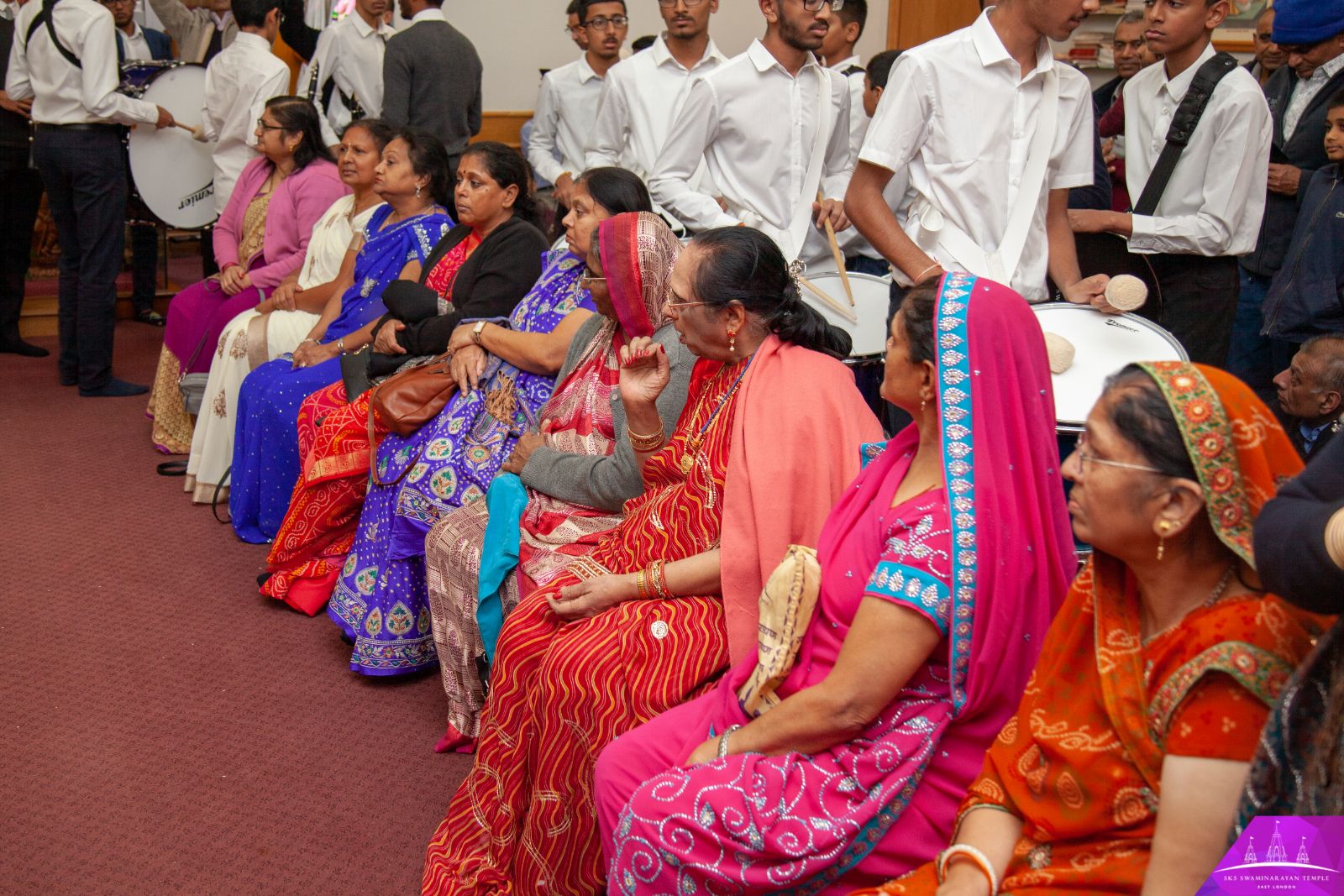 ©1987-2017 SKS Swaminarayan Temple East London