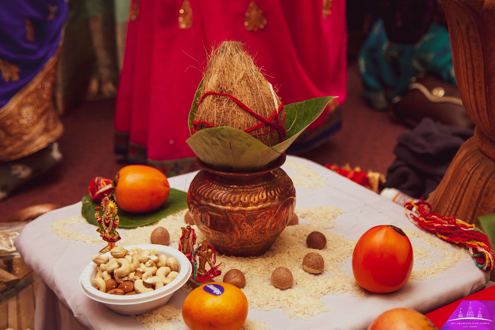 ©1987-2017 SKS Swaminarayan Temple East London