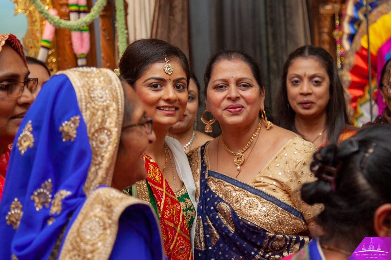 ©1987-2017 SKS Swaminarayan Temple East London