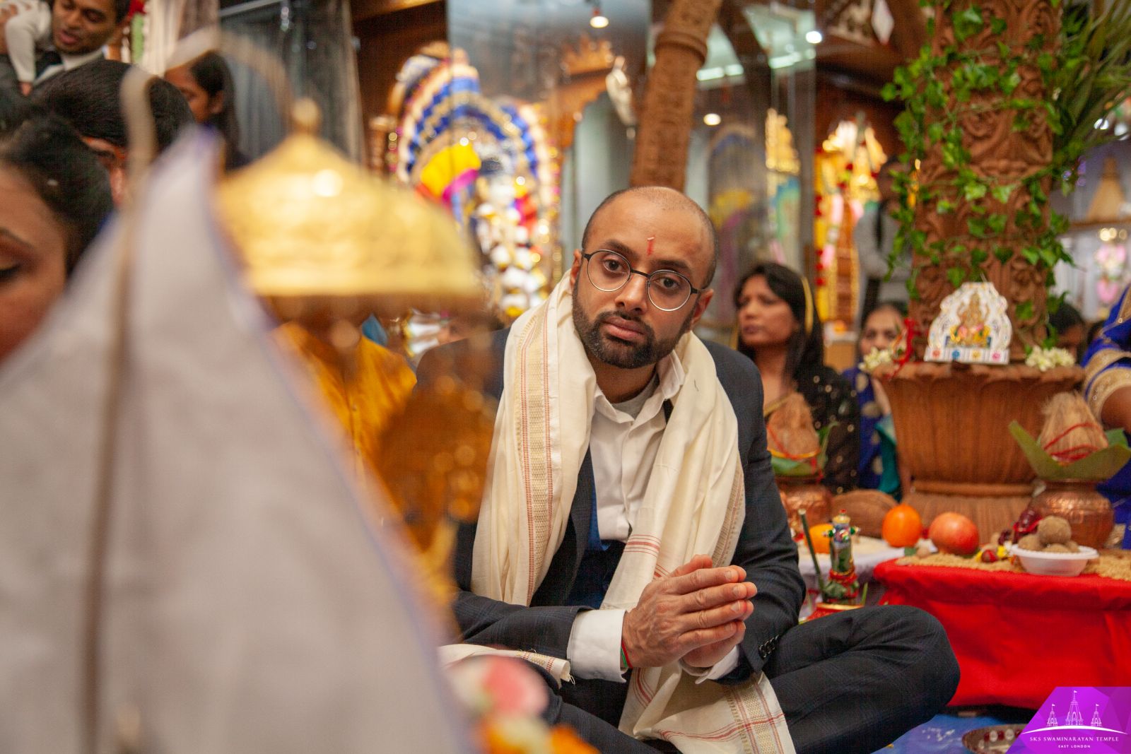 ©1987-2017 SKS Swaminarayan Temple East London