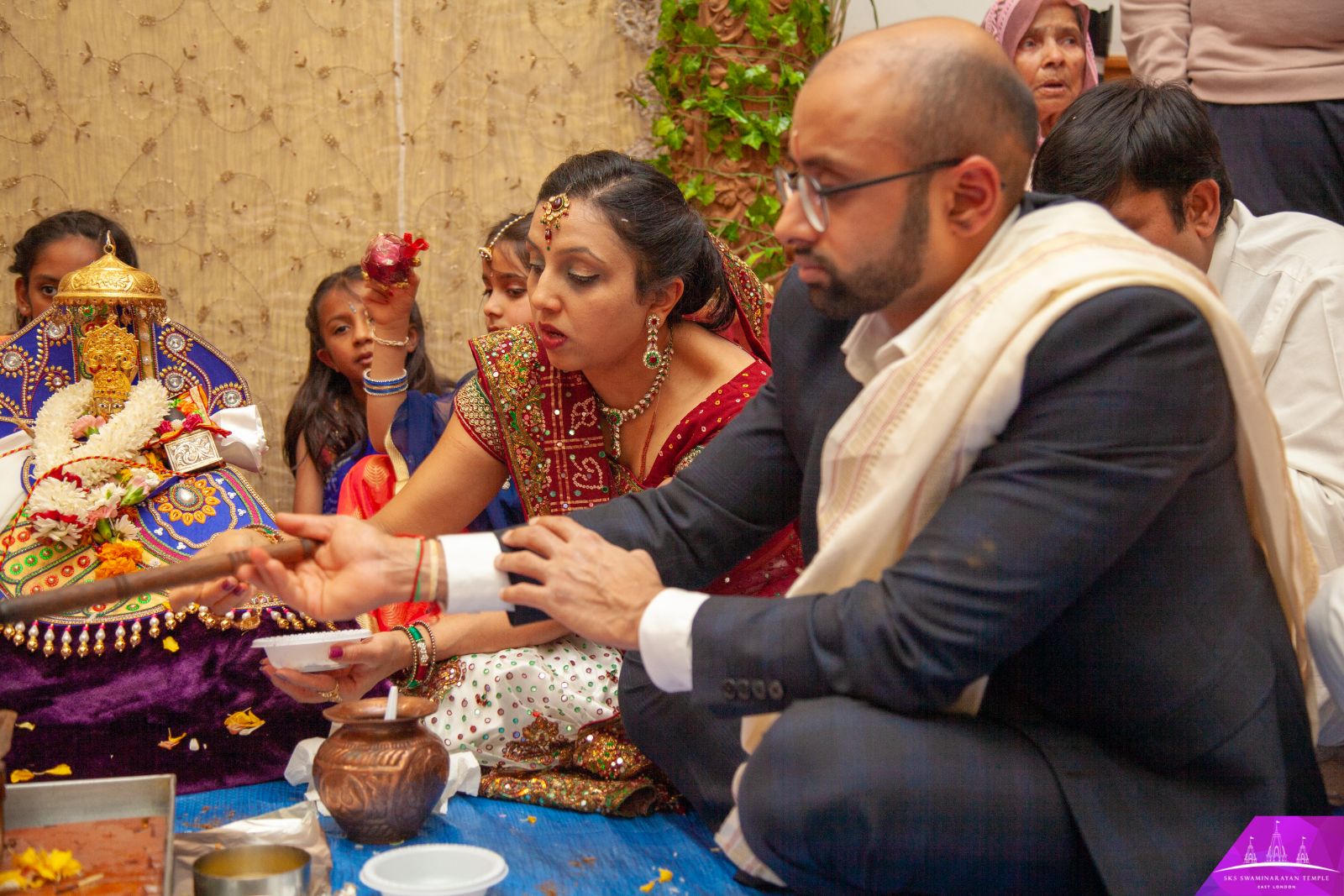 ©1987-2017 SKS Swaminarayan Temple East London