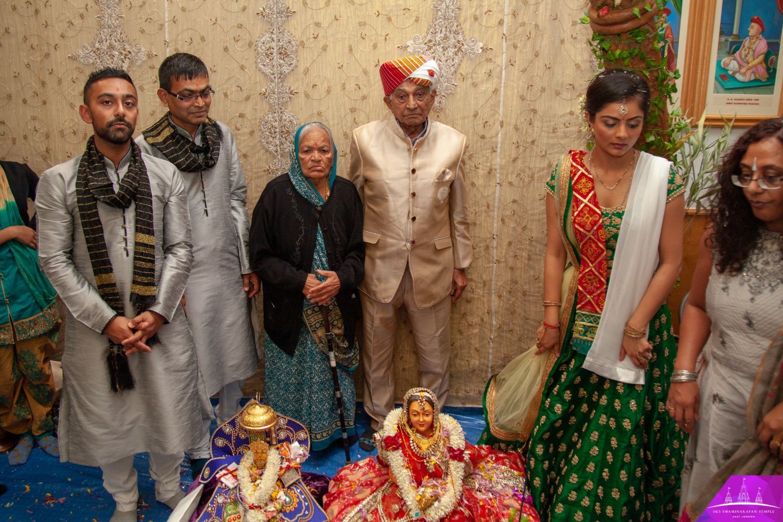 ©1987-2017 SKS Swaminarayan Temple East London