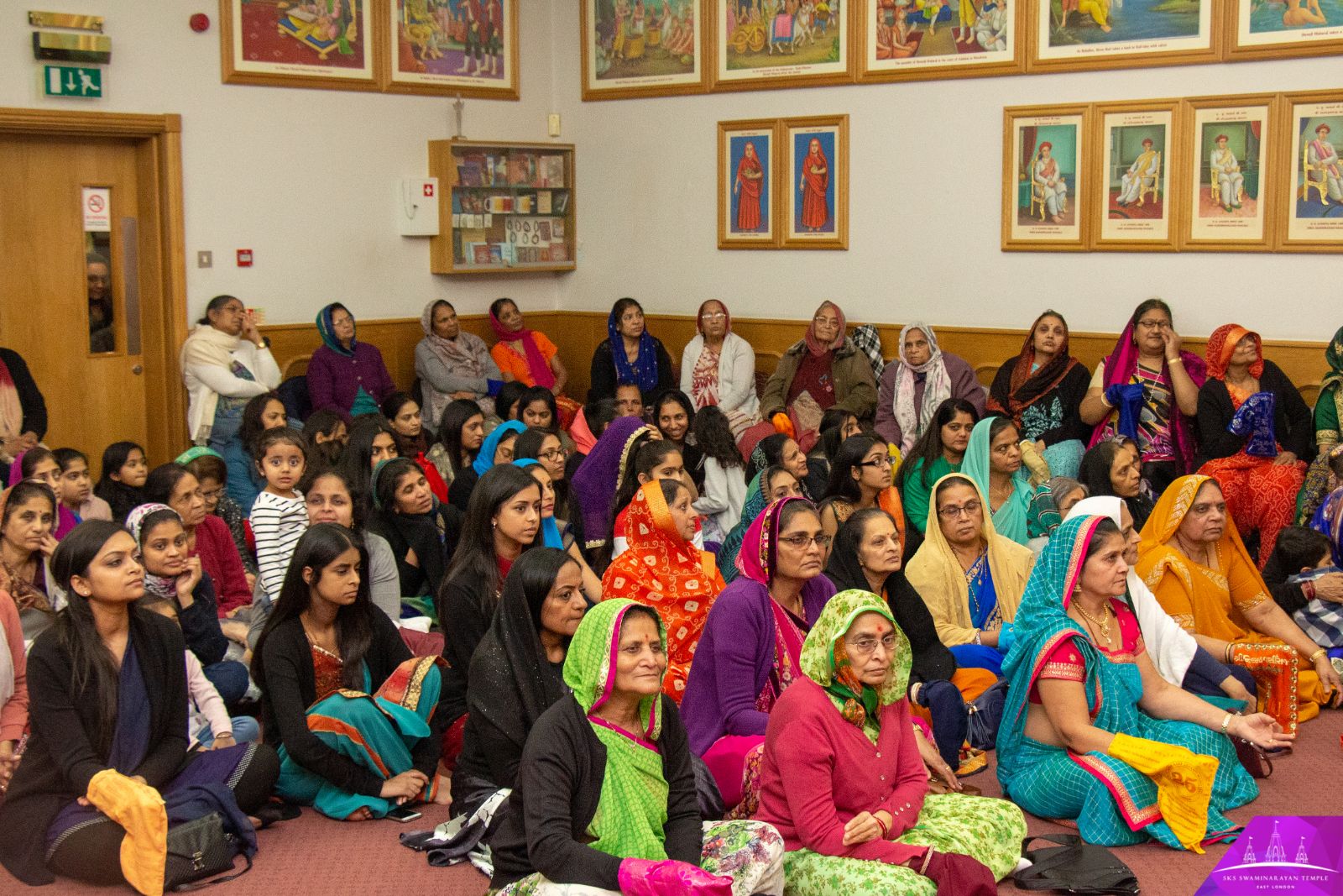©1987-2017 SKS Swaminarayan Temple East London