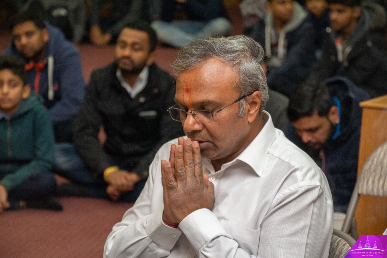 IMG 6569 - ©1987-2017 SKS Swaminarayan Temple East London