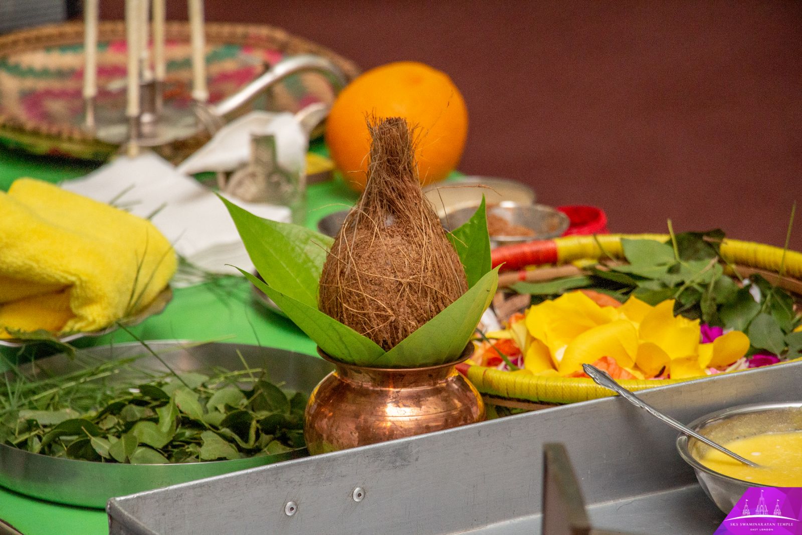 IMG 6573 - ©1987-2017 SKS Swaminarayan Temple East London