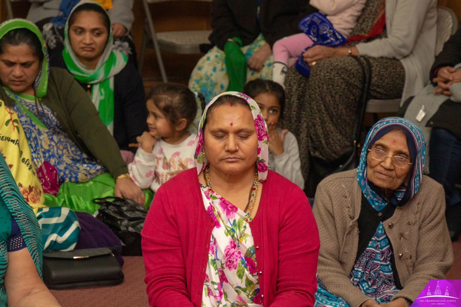 IMG 6574 - ©1987-2017 SKS Swaminarayan Temple East London