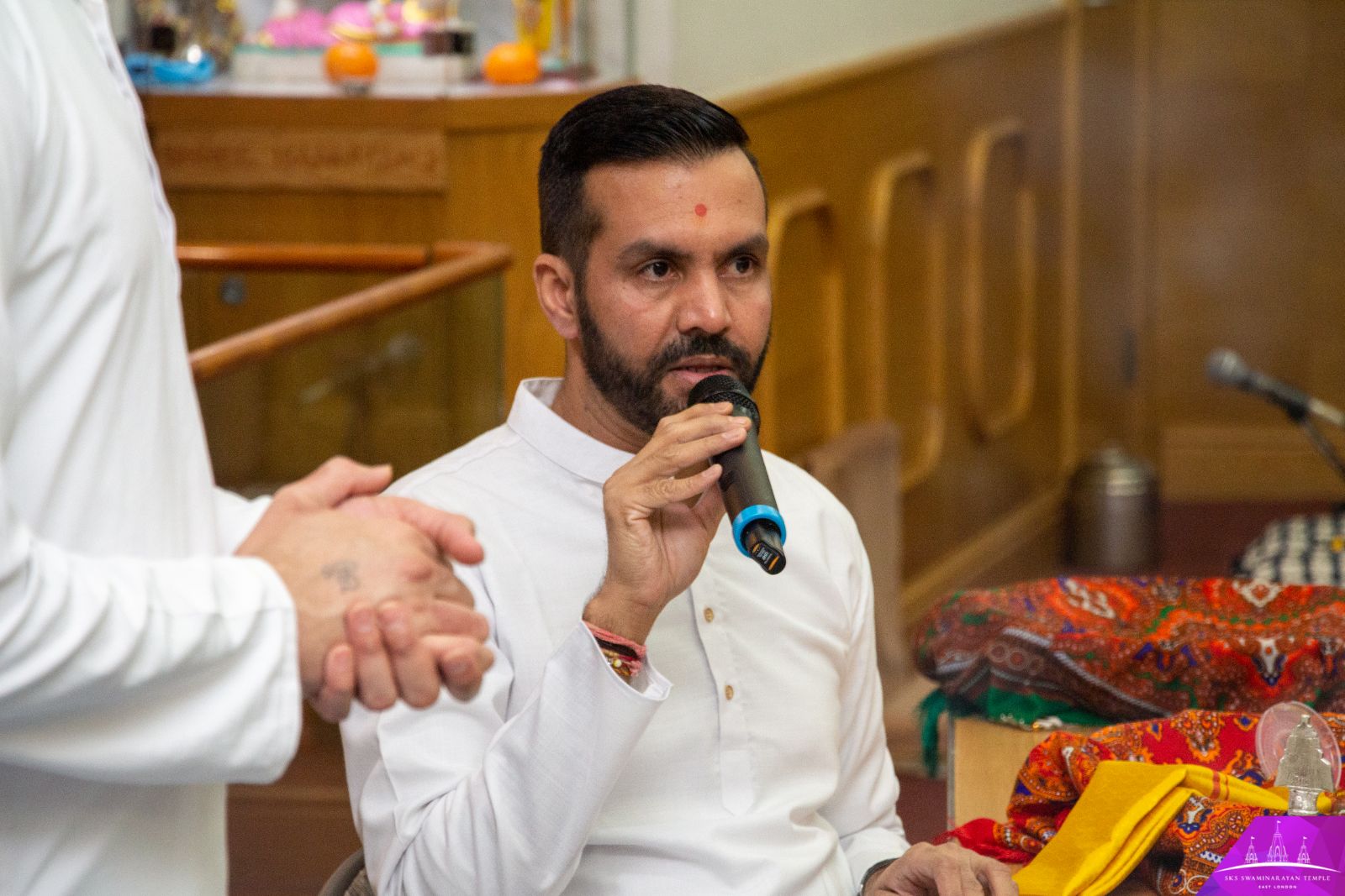 IMG 6576 - ©1987-2017 SKS Swaminarayan Temple East London
