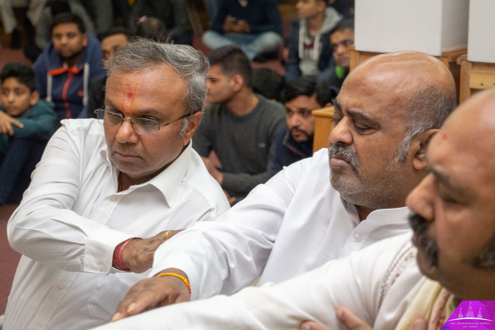 IMG 6579 - ©1987-2017 SKS Swaminarayan Temple East London