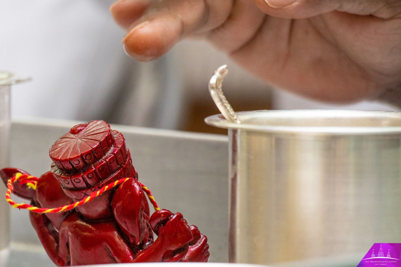 IMG 6583 - ©1987-2017 SKS Swaminarayan Temple East London