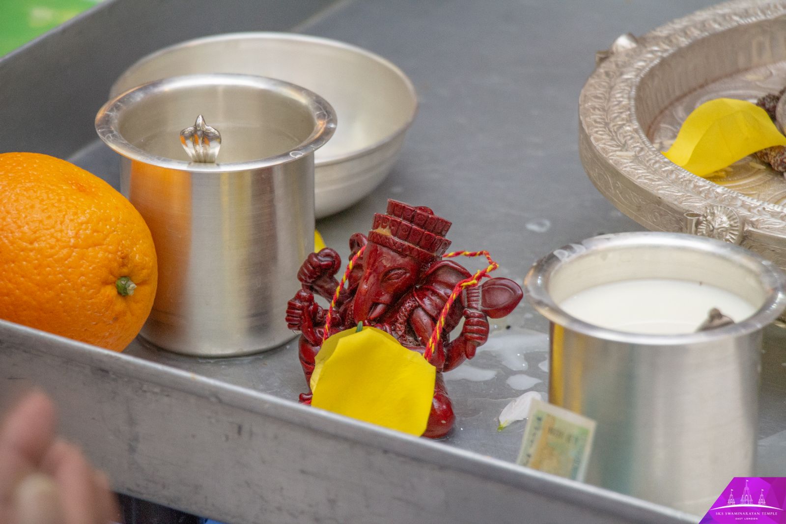 IMG 6587 - ©1987-2017 SKS Swaminarayan Temple East London