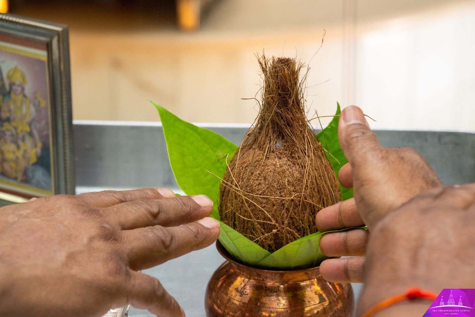 IMG 6594 - ©1987-2017 SKS Swaminarayan Temple East London