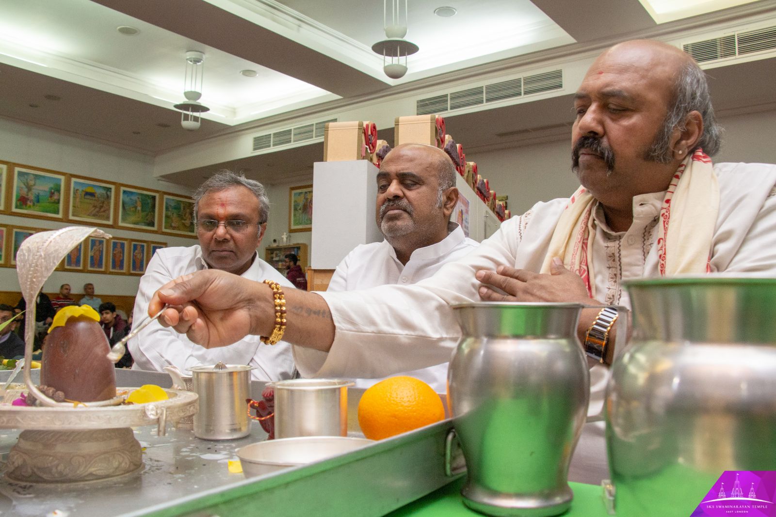 IMG 6596 - ©1987-2017 SKS Swaminarayan Temple East London