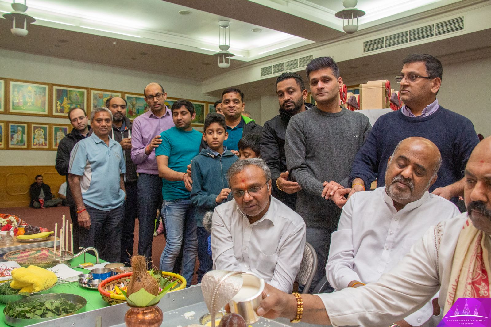 IMG 6620 - ©1987-2017 SKS Swaminarayan Temple East London
