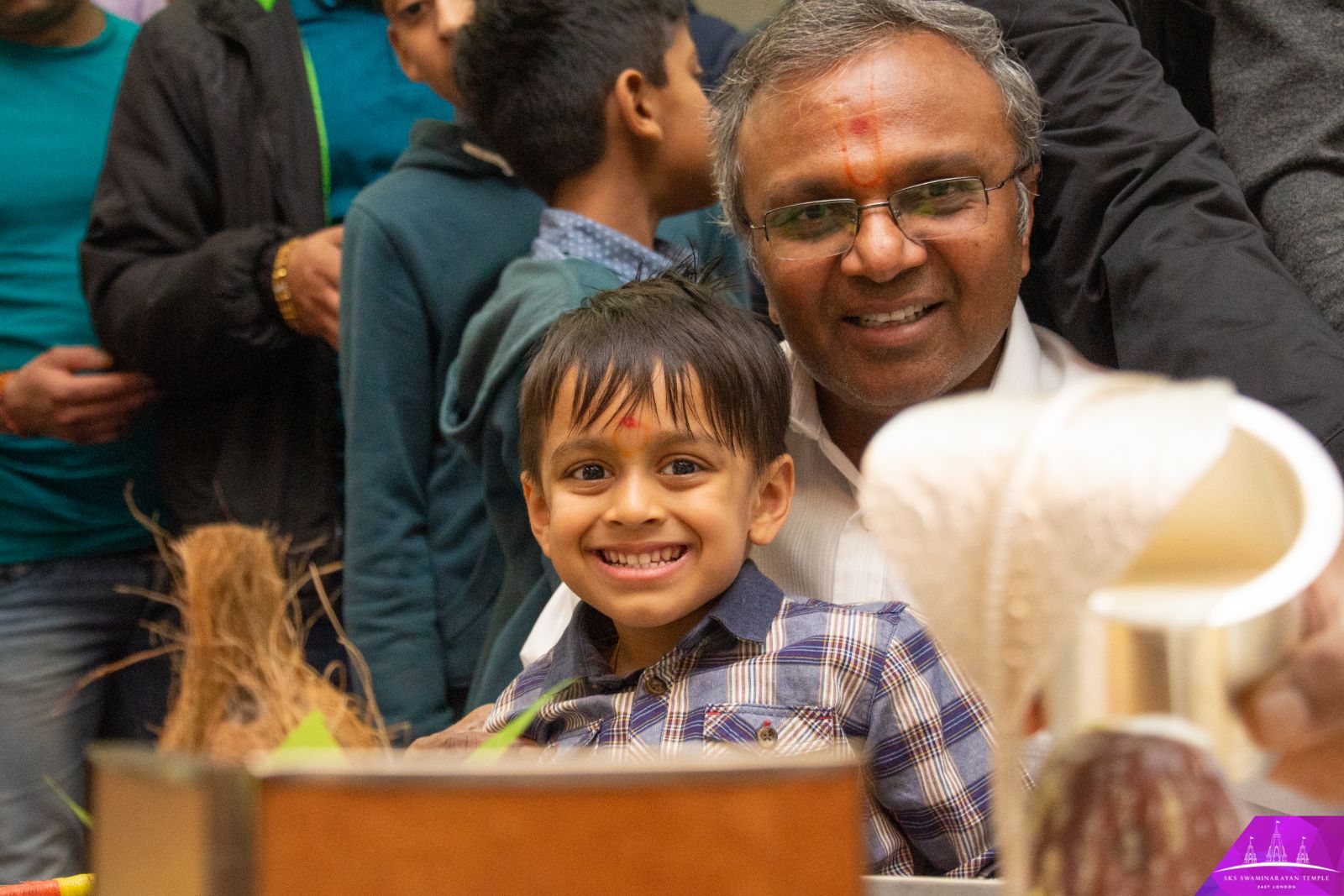 IMG 6628 - ©1987-2017 SKS Swaminarayan Temple East London