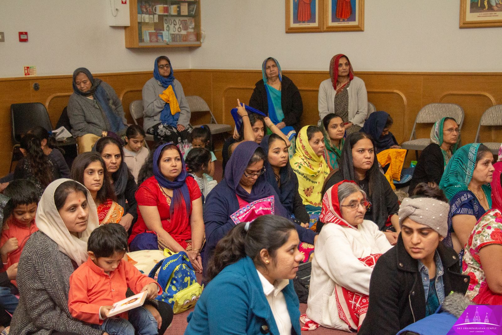 ©1987-2017 SKS Swaminarayan Temple East London