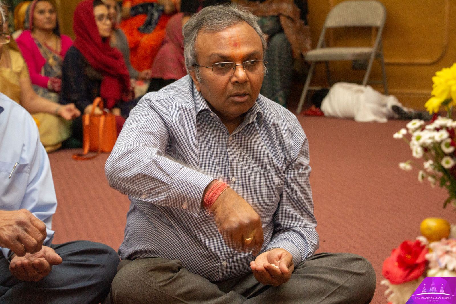 IMG 7884 - ©1987-2017 SKS Swaminarayan Temple East London