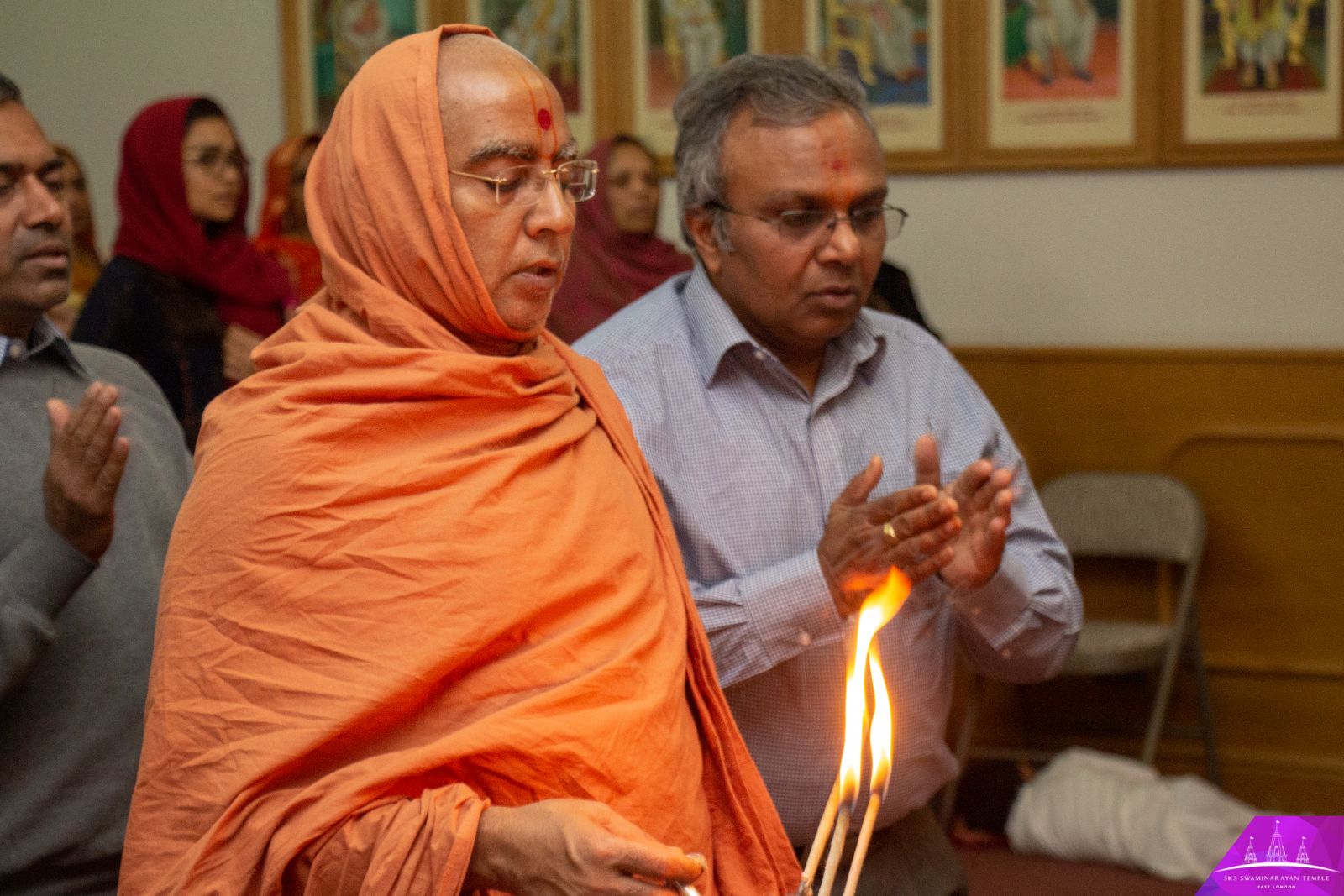 IMG 7896 - ©1987-2017 SKS Swaminarayan Temple East London