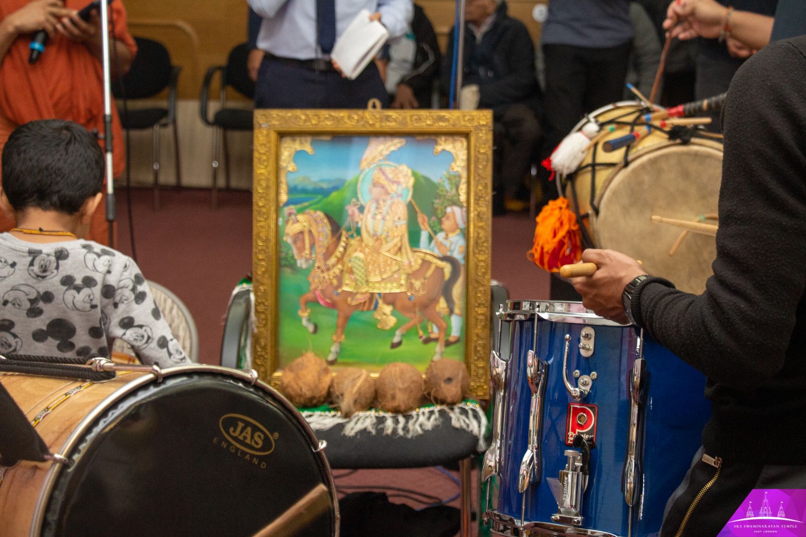IMG 7918 - ©1987-2017 SKS Swaminarayan Temple East London