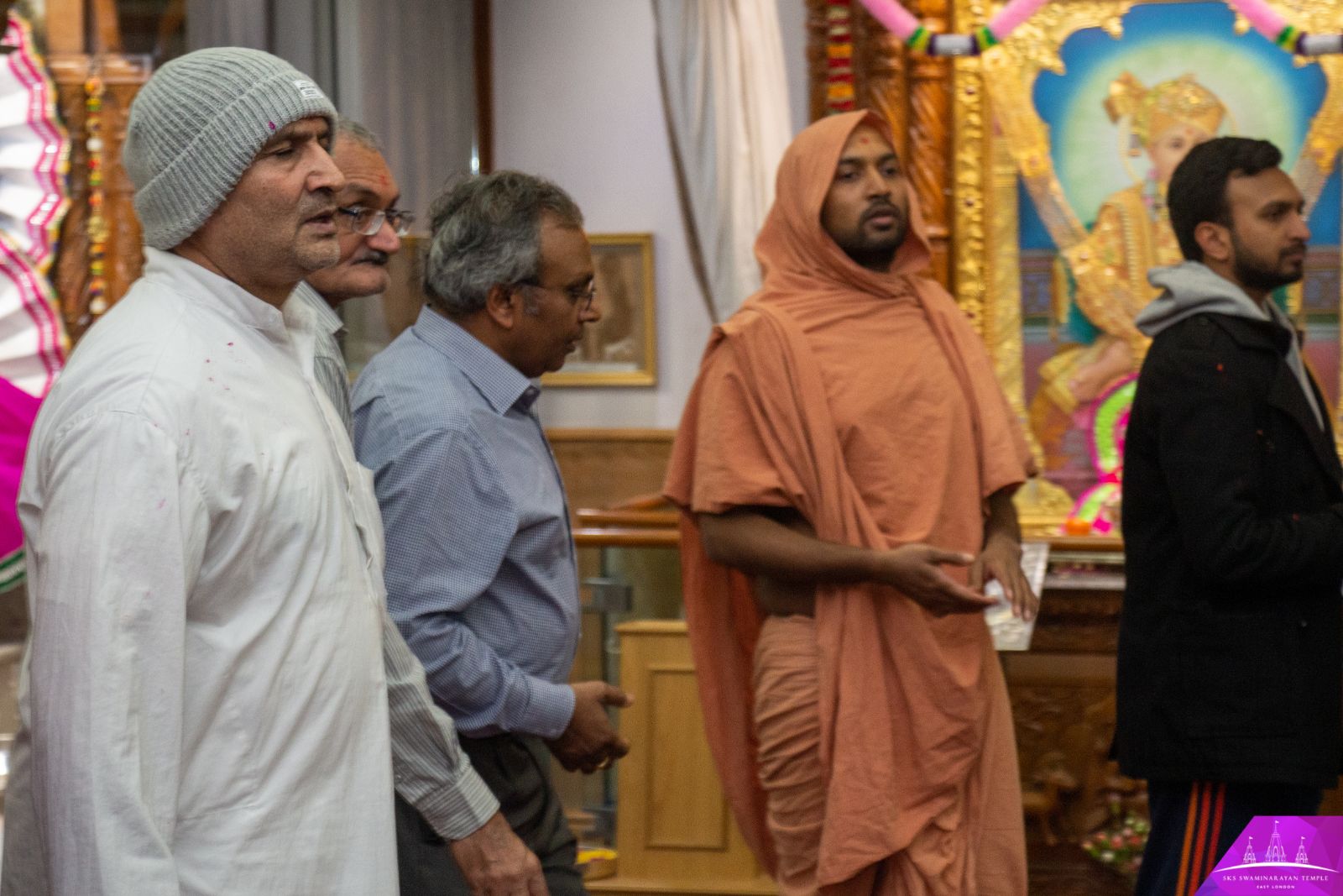 IMG 7922 - ©1987-2017 SKS Swaminarayan Temple East London