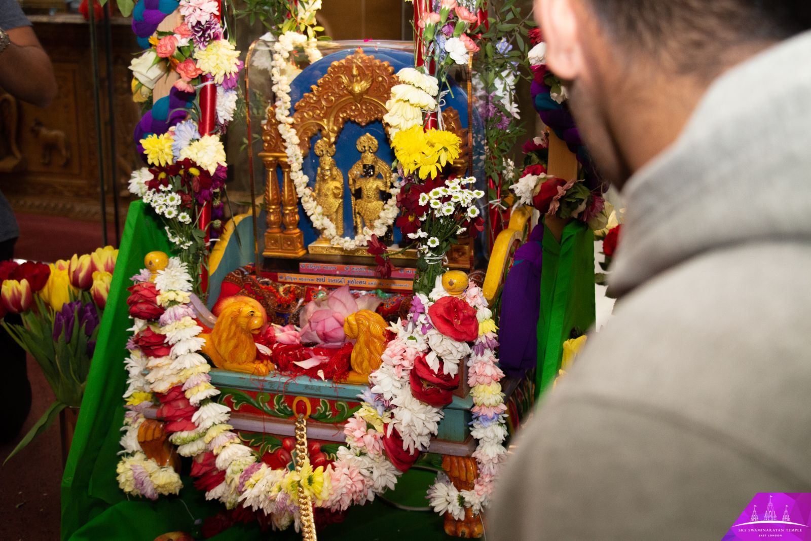 IMG 7929 - ©1987-2017 SKS Swaminarayan Temple East London