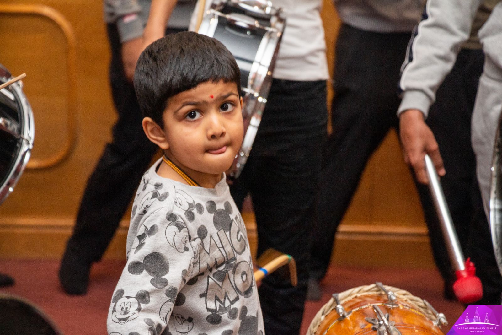 IMG 7943 - ©1987-2017 SKS Swaminarayan Temple East London