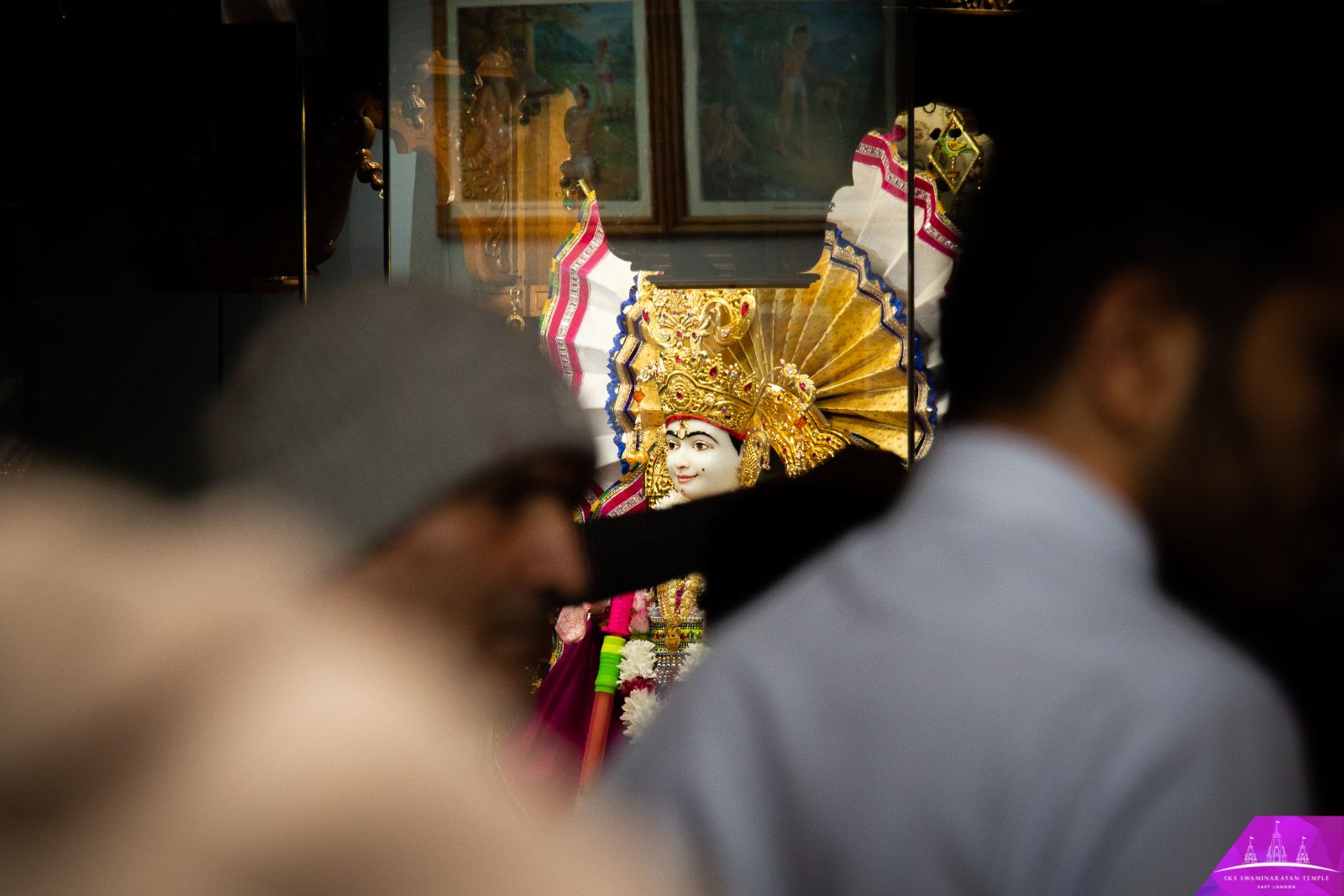 IMG 7954 - ©1987-2017 SKS Swaminarayan Temple East London