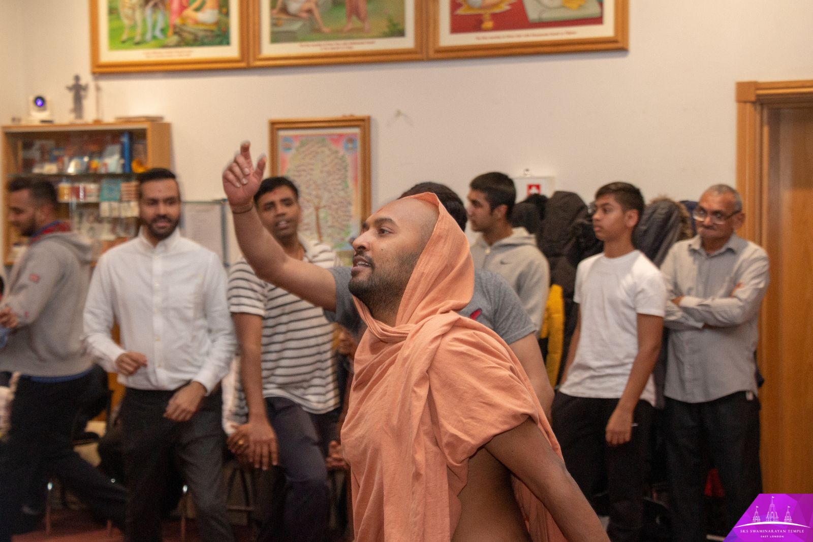 IMG 7959 - ©1987-2017 SKS Swaminarayan Temple East London