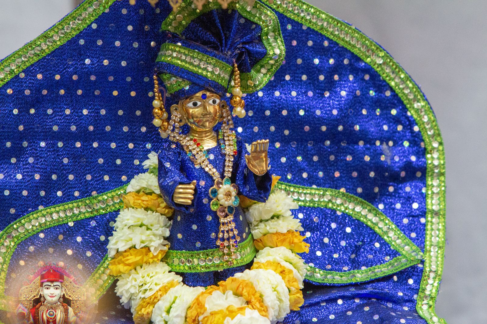 IMG 7979 - ©1987-2017 SKS Swaminarayan Temple East London