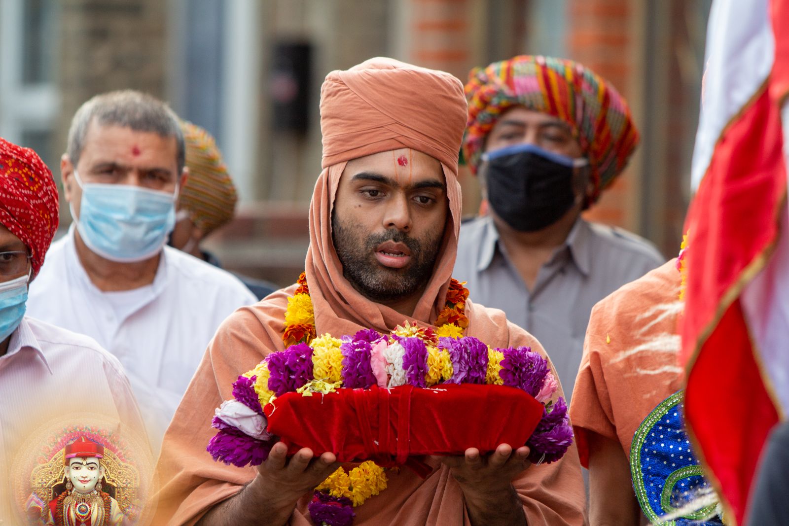 IMG 7995 - ©1987-2017 SKS Swaminarayan Temple East London