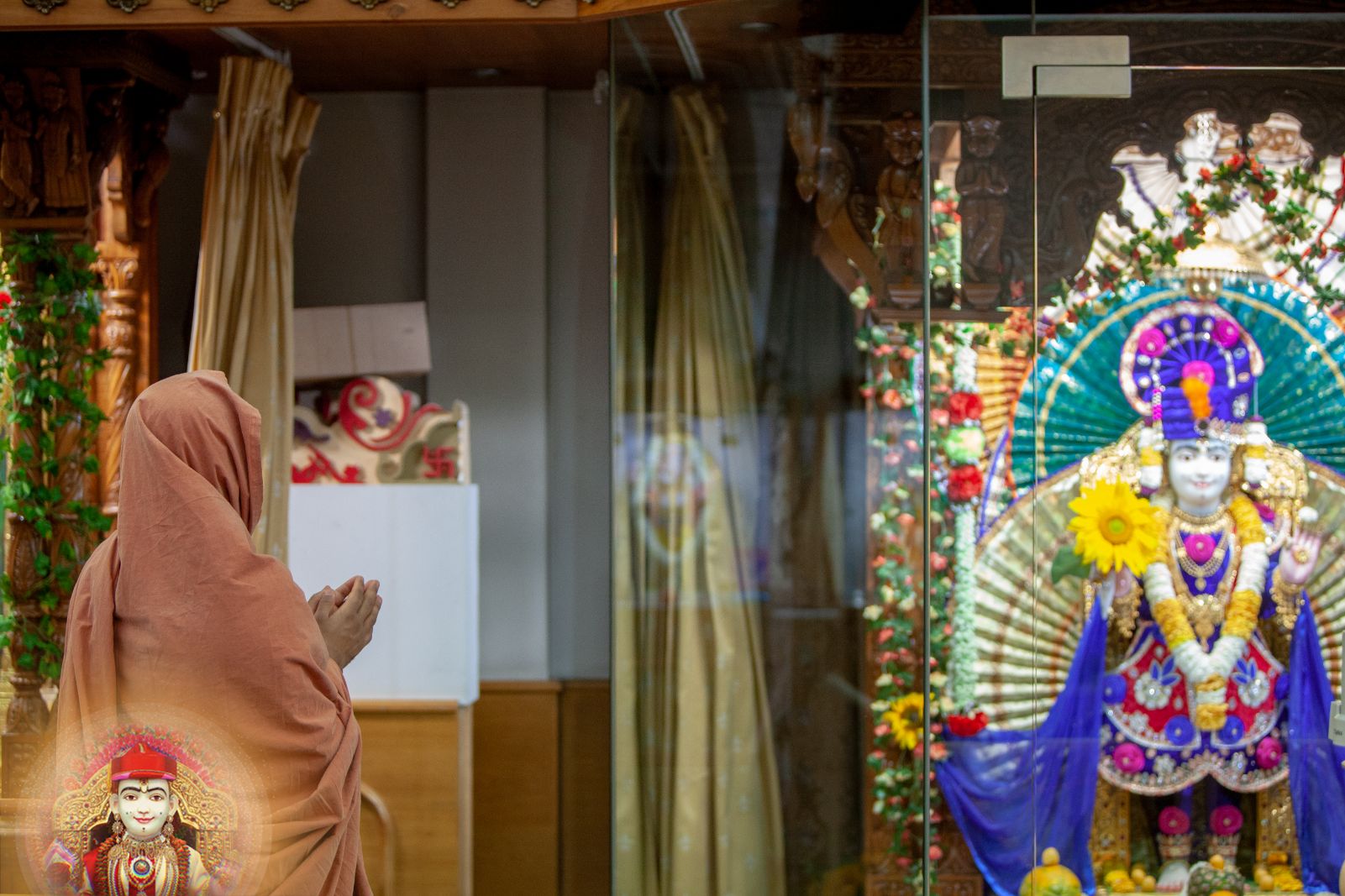 IMG 8267 - ©1987-2017 SKS Swaminarayan Temple East London