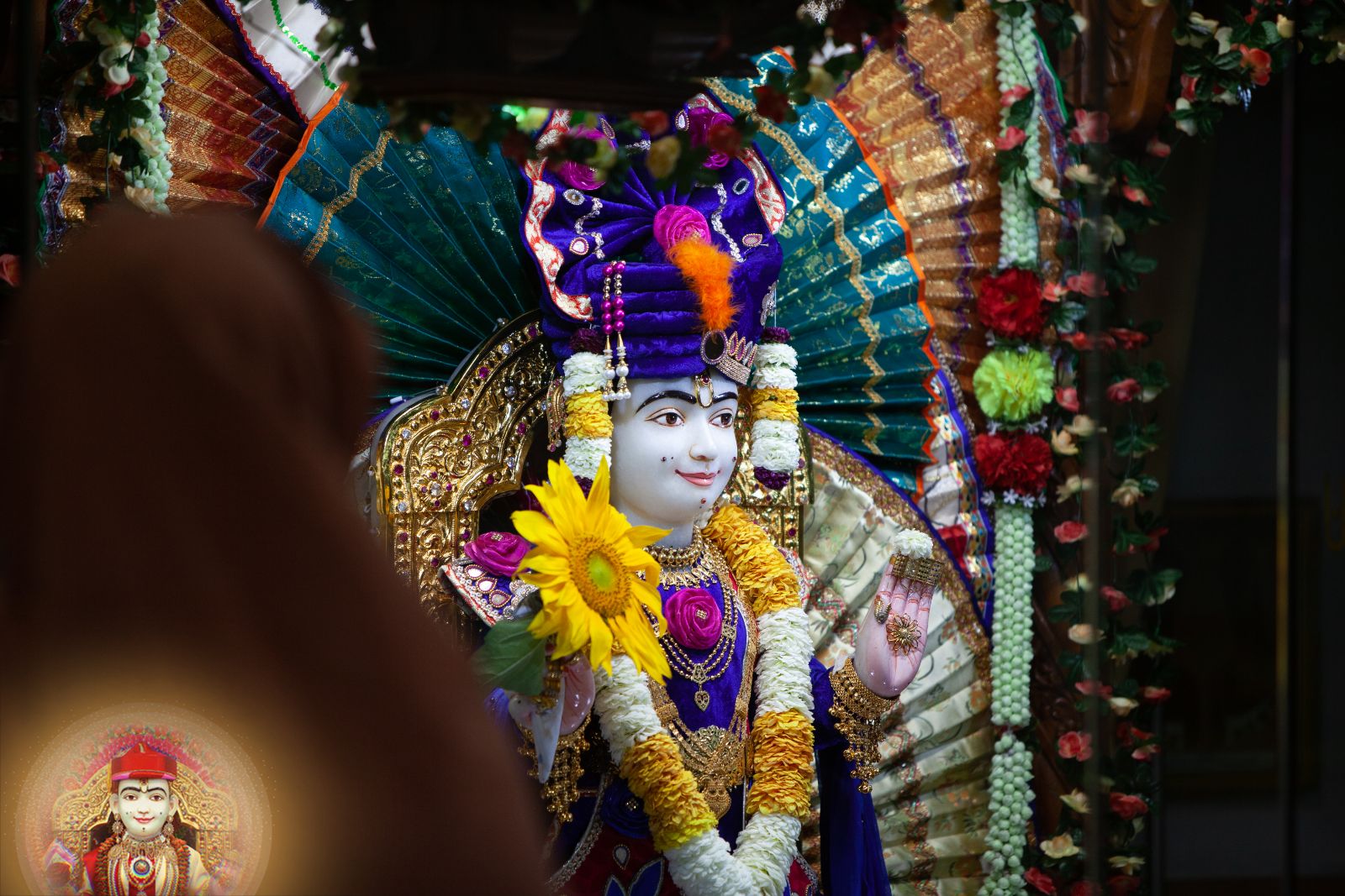 IMG 8268 - ©1987-2017 SKS Swaminarayan Temple East London