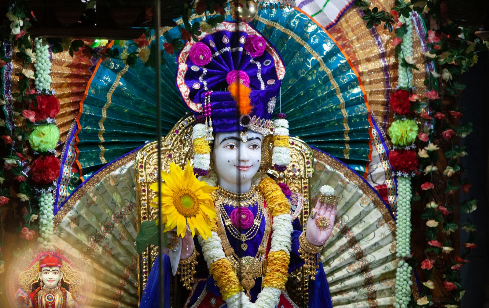 IMG 8271 - ©1987-2017 SKS Swaminarayan Temple East London