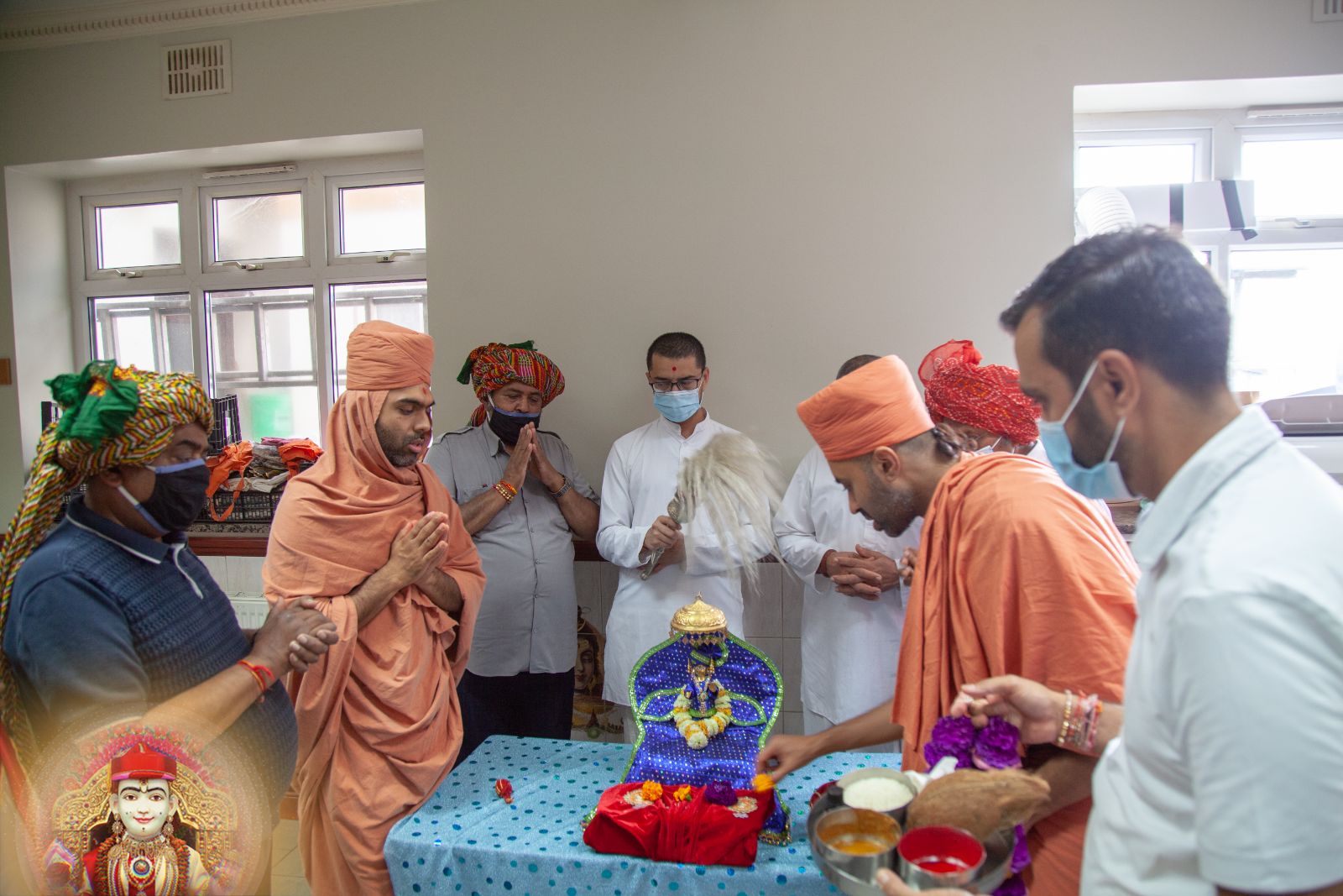 IMG 8277 - ©1987-2017 SKS Swaminarayan Temple East London