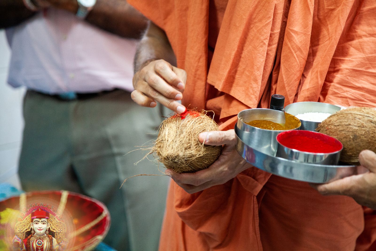 IMG 8280 - ©1987-2017 SKS Swaminarayan Temple East London